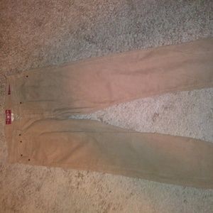 Mens Lucky Brand Corduroy